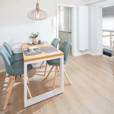 Ada Apartment Norderney