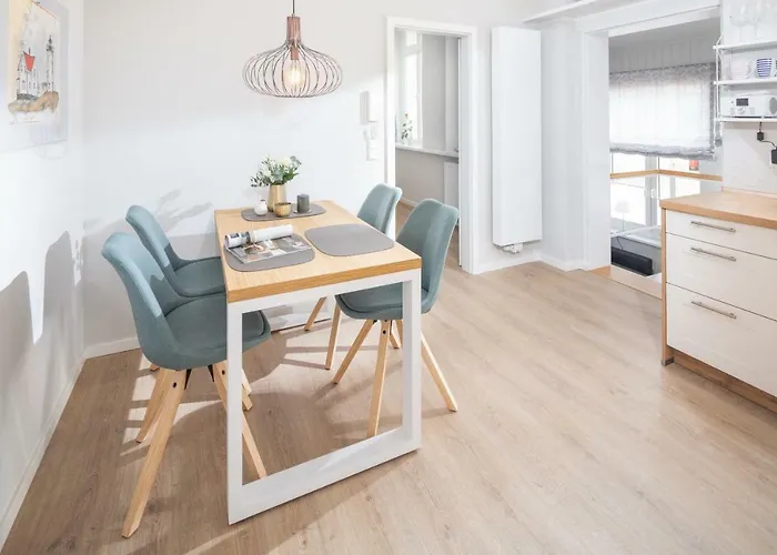 Ada Apartment Norderney